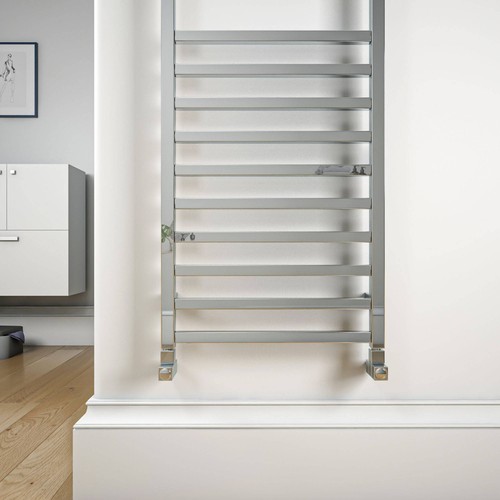 Radiatore design glorya bianco - radiatore,