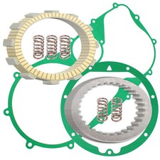 Clutch Friction Plates And