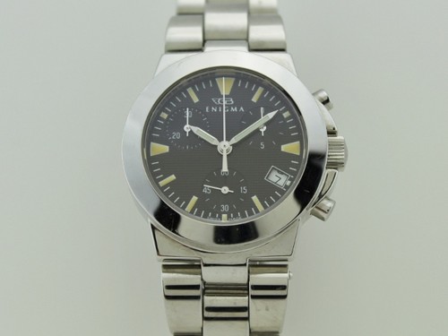Enigma gianni bulgari - enigma, by
