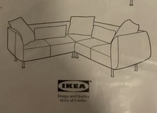 Corpidivano Stromstad Ikea