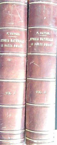 Razze umane 2vv - razze, umane.