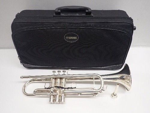 Cassa argento tromba yamaha - tromba,