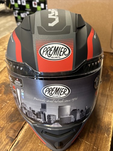 Casco premier integrale vyrus - premier,