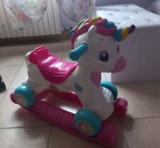 Cavallo a Dondolo 2in1