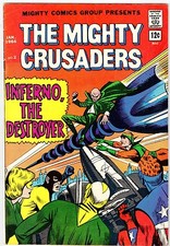 I POTENTI CROCIATI n.2 Radio