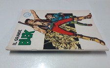 Fumetto Il Grande Blek  n. 1  del 1970 ottimo non da reso. Spillato.
