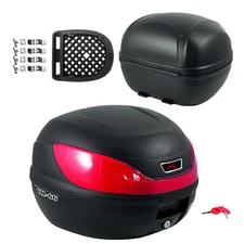 Bauletto Baule Rigido  Moto