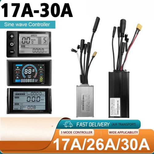 Bike 17a 30a 36v48v onda - 36v48v,