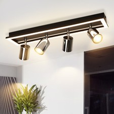 Faretto da soffitto 4 luci
