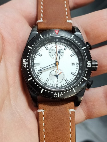 Nautica a15070 chrono quartz - a15070,