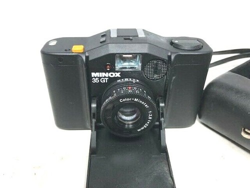 Minox color minotar 35mm - minox,