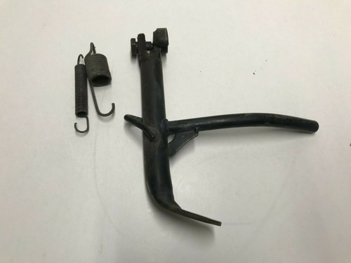 Cavalletto laterale yamaha - laterale,