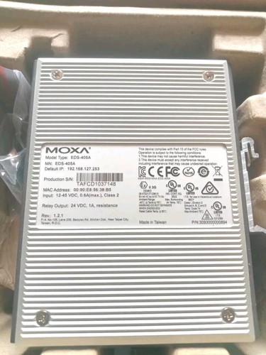 Switch ethernet gestito - gestito, entry