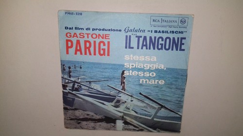 Gastone parigi il tangone - gastone,