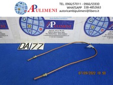 TUBO FRENO RAME ANTERIORE SX PER FIAT 600 D T 600 MULTIPLA (10X1,25 L.805mm)