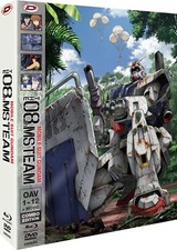 MOBILE SUIT GUNDAM - THE 08TH