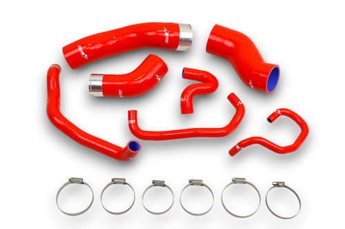 Kit durites silicone - kit, megane