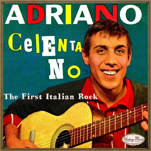 Adriano celentano vintage - celentano, cd