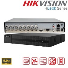 HIKVISION HILOOK DVR 16 CH 5MP