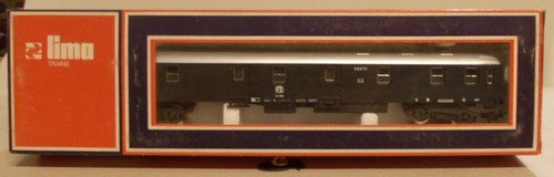 9304 lima carrozza bagagliaio - carrozza,