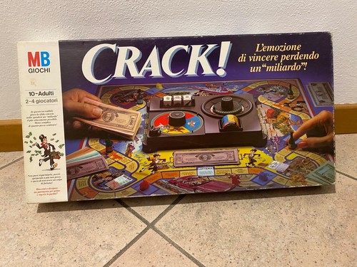Gioco società crack - gioco, di