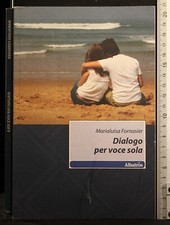 DIALOGO PER VOCE SOLA