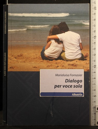 Dialogo per voce - dialogo,
