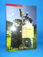 LA TERRA E' FINITA DI PIERO BEVILACQUA LIBRO - (122)