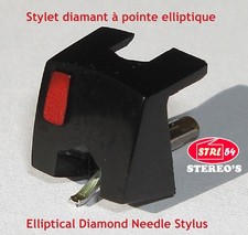 D5100E Stylet Elliptique /