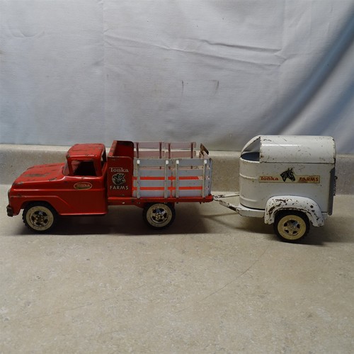 Camion palo vintage - , tonka