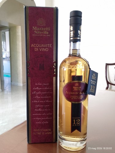 Mazzetti altavilla distillato - altavilla,
