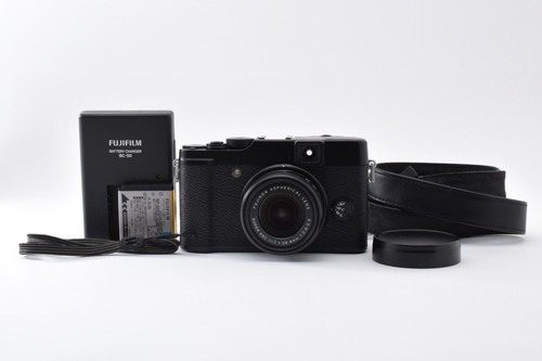 Exc fujifilm x10 - x10, fotocamera