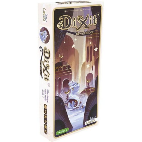 Dixit revelations - -,
