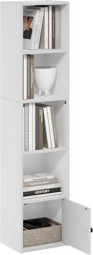 Luder libreria 5 ripiani - luder,