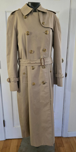 Trench coat burberrys vintage - coat,