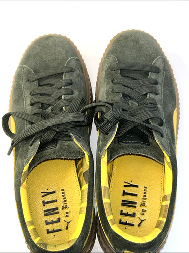 Puma cleated creeper - creeper, rihanna