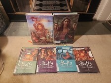 Buffy l'ammazzavampiri fumetti COMPLETO stagione 8 LE #1 &4, TPBs 3-6, ex-libreria