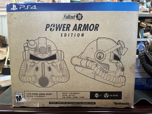 Fallout power armor - fallout,