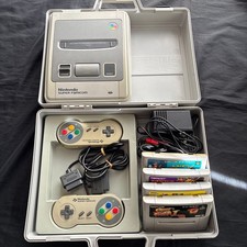 Console SFC, controller