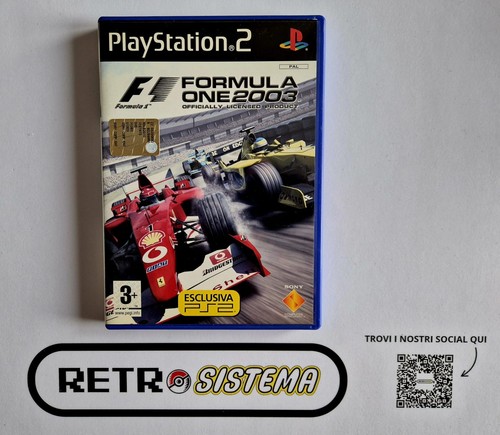 Playstation ps2 fia - 2, f1