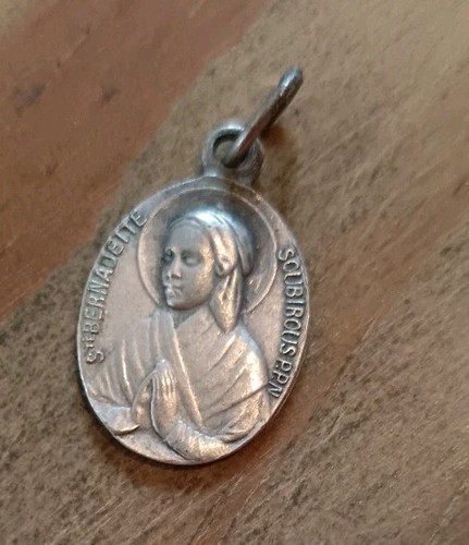 Médaille religieuse ancienne - médaille,