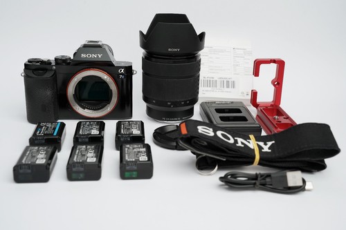 Sony alpha a7s 70 - +, mm