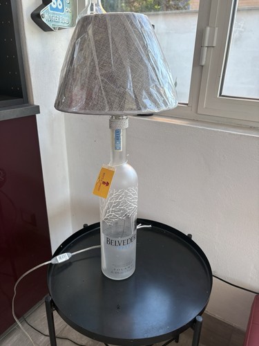 Lampada tavolo belvedere - lampada, da