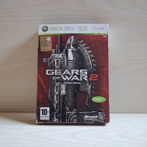 Gears war edizione - gears,