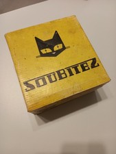 Phare avant mobylette soubitez