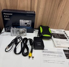 Panasonic DMC ZX1 fotocamera