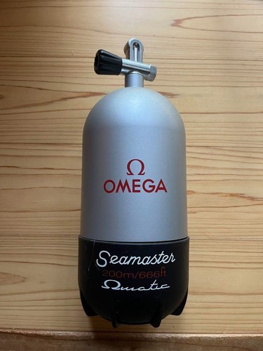 Omega watch case box - case,