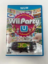 Wii Party U Nintendo Wii U