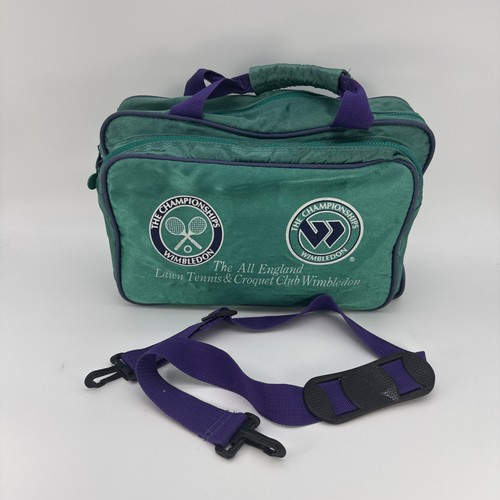 Borsa mano vintage wimbledon - borsa, a
