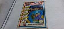 Magazine Club Nintendo Volume 3 1991 édition 4 Solstice complet